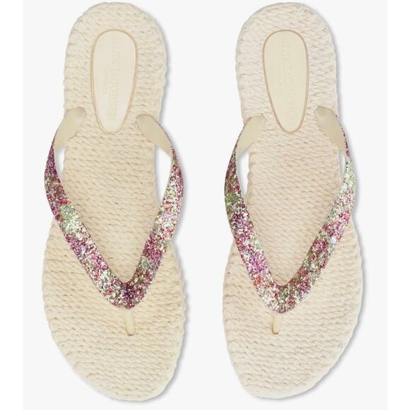Ilse Jacobsen HORNBAEK Women's Cheerful12 Flip Flop Sandal - size 10 - H23 - Picture 1 of 10